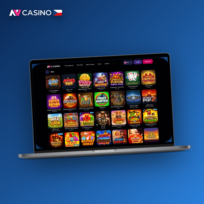 NV Casino app s live ruletou a živým krupiérem přímo na obrazovce telefonu