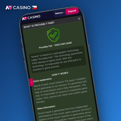 Chat v Aviatoru NV Casino umožňuje sledovat výhry ostatních hráčů během kola