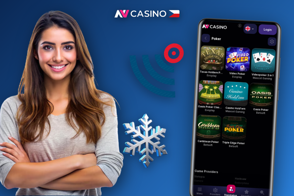 Profesionální studio s HD kamerami pro živé přenosy her v NV Casino live sekci