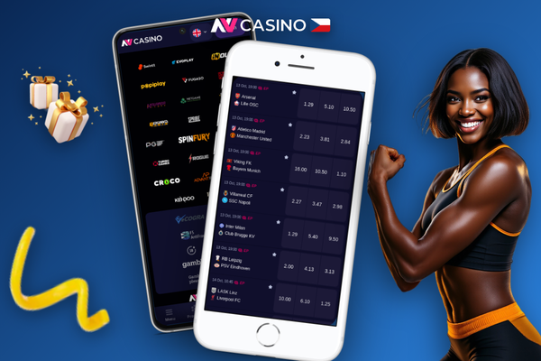 NV Casino mobilní aplikace pro Android a iOS – sloty a živé sázení v dlani