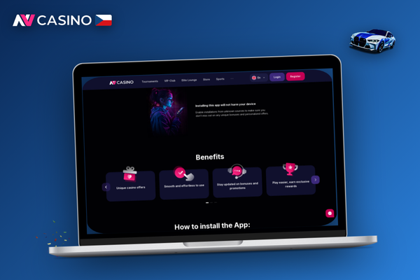Odinstalace desktopového klienta NV Casino na Windows a macOS – rychlý postup