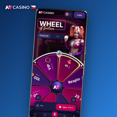 Rychlé platby přes e-peněženky Skrill a Neteller v NV Casino