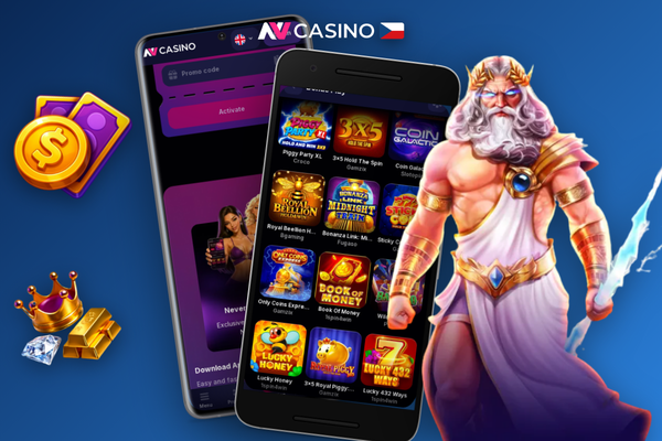 NV Casino přijímá Visa, Mastercard, Skrill, Neteller i kryptoměny jako Bitcoin