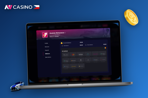 Operátor live chatu NV Casino pomáhá hráči vyřešit potíže s výběrem