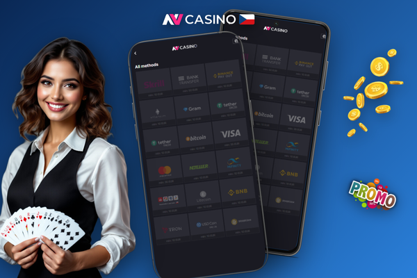 Doložení původu prostředků při vysokém výběru peněz z NV Casino