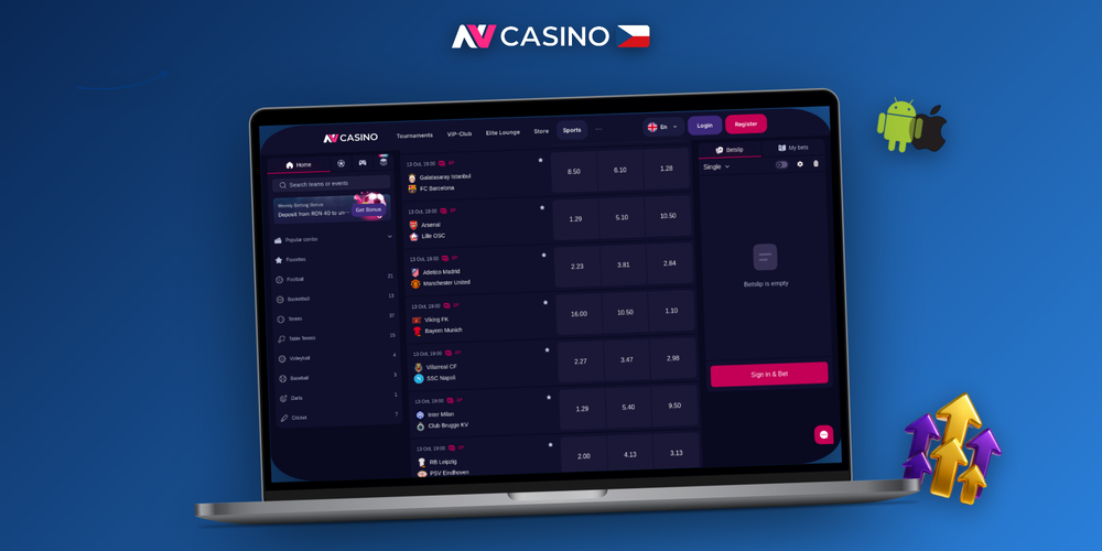 Spokojení hráči hodnotí NV Casino jako důvěryhodné online kasino s skvělou podporou