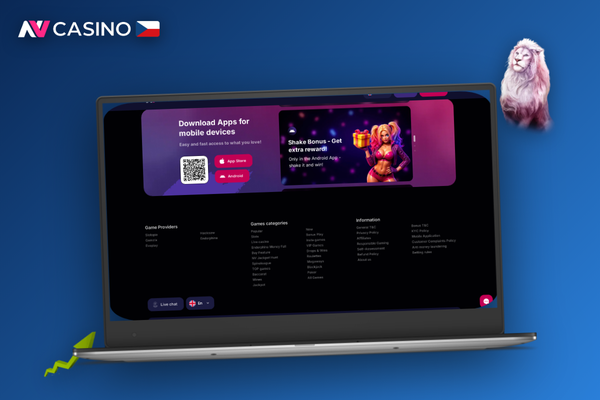 Tipy pro NV Casino – hráč si metodicky zapisuje poznámky vedle herní lobby