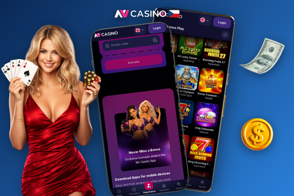 Infografika výpočtu sázkového požadavku 40× pro NV Casino bonus na vklad 100 EUR